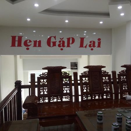 Duc Anh Bao Lac Hotel Cao Bang Exterior foto