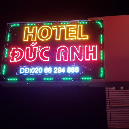Duc Anh Bao Lac Hotel Cao Bang Exterior foto