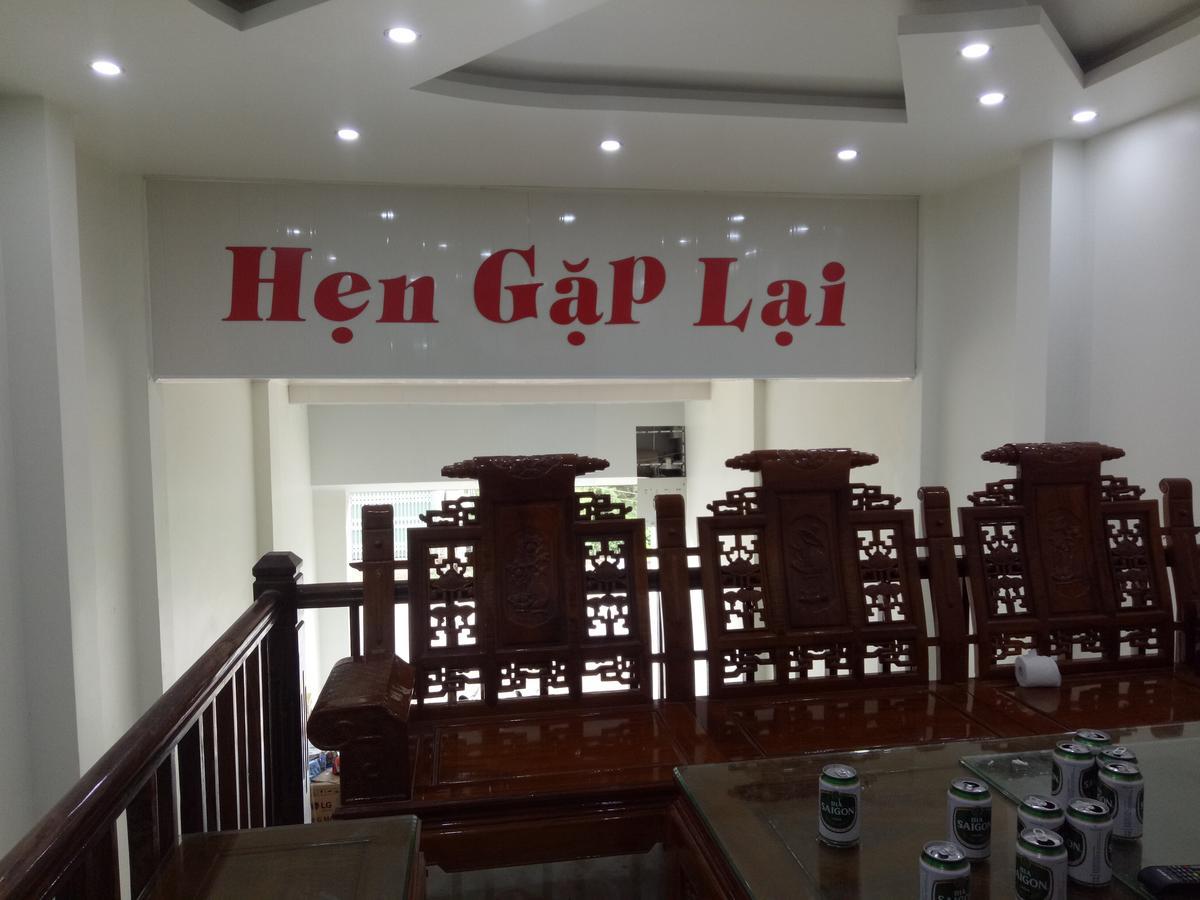 Duc Anh Bao Lac Hotel Cao Bang Exterior foto