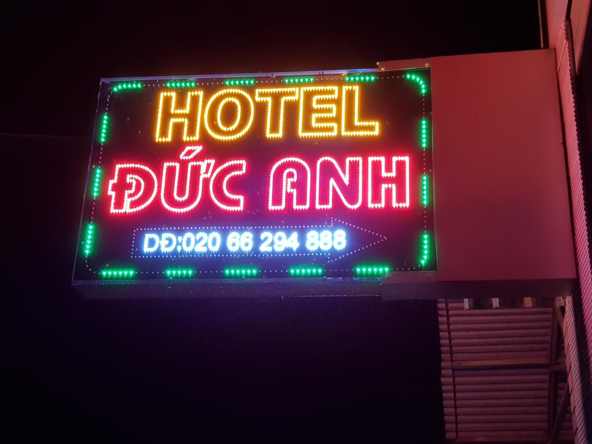 Duc Anh Bao Lac Hotel Cao Bang Exterior foto