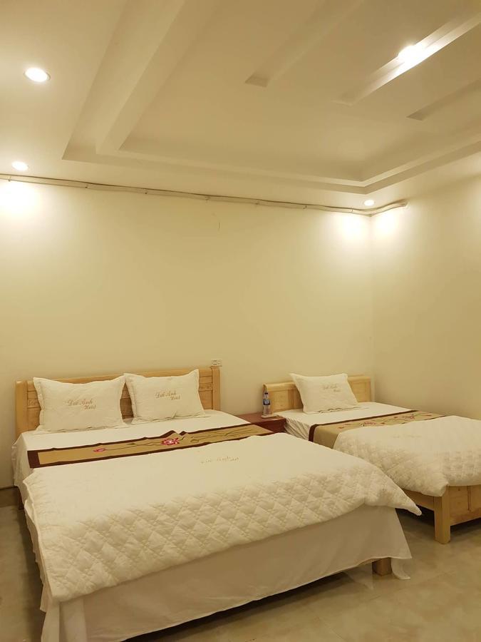 Duc Anh Bao Lac Hotel Cao Bang Exterior foto