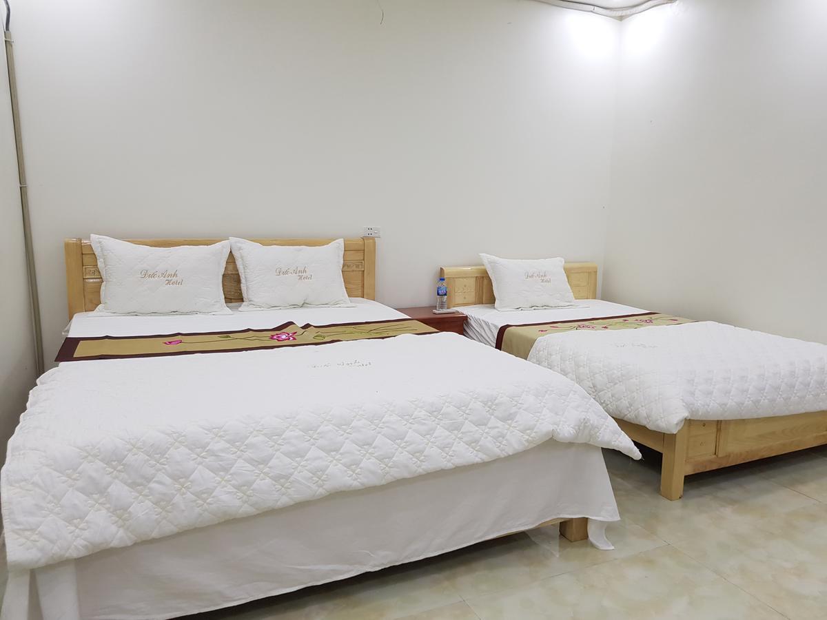 Duc Anh Bao Lac Hotel Cao Bang Exterior foto